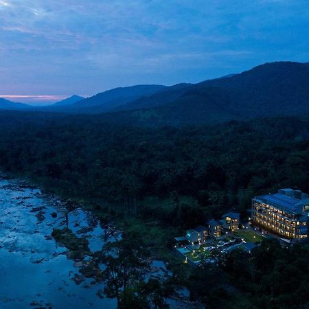 Niraamaya Retreats Samroha Athirappilly 외부 사진