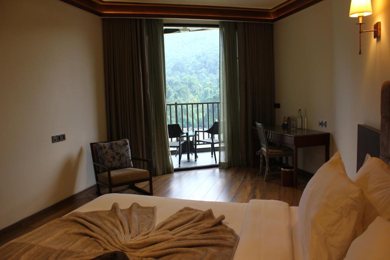 Niraamaya Retreats Samroha Athirappilly 외부 사진