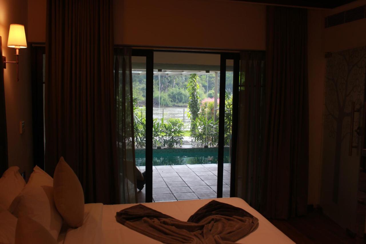 Niraamaya Retreats Samroha Athirappilly 외부 사진