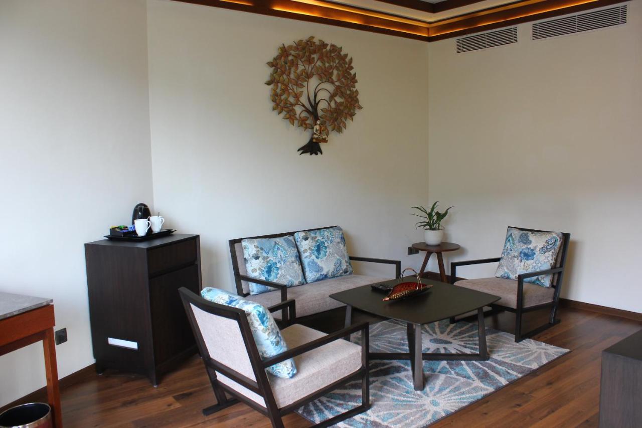 Niraamaya Retreats Samroha Athirappilly 외부 사진