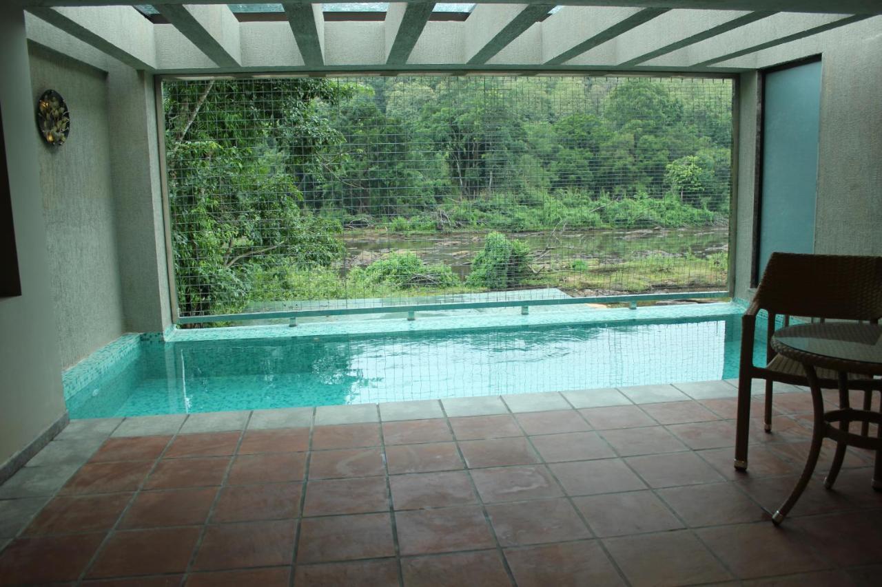 Niraamaya Retreats Samroha Athirappilly 외부 사진