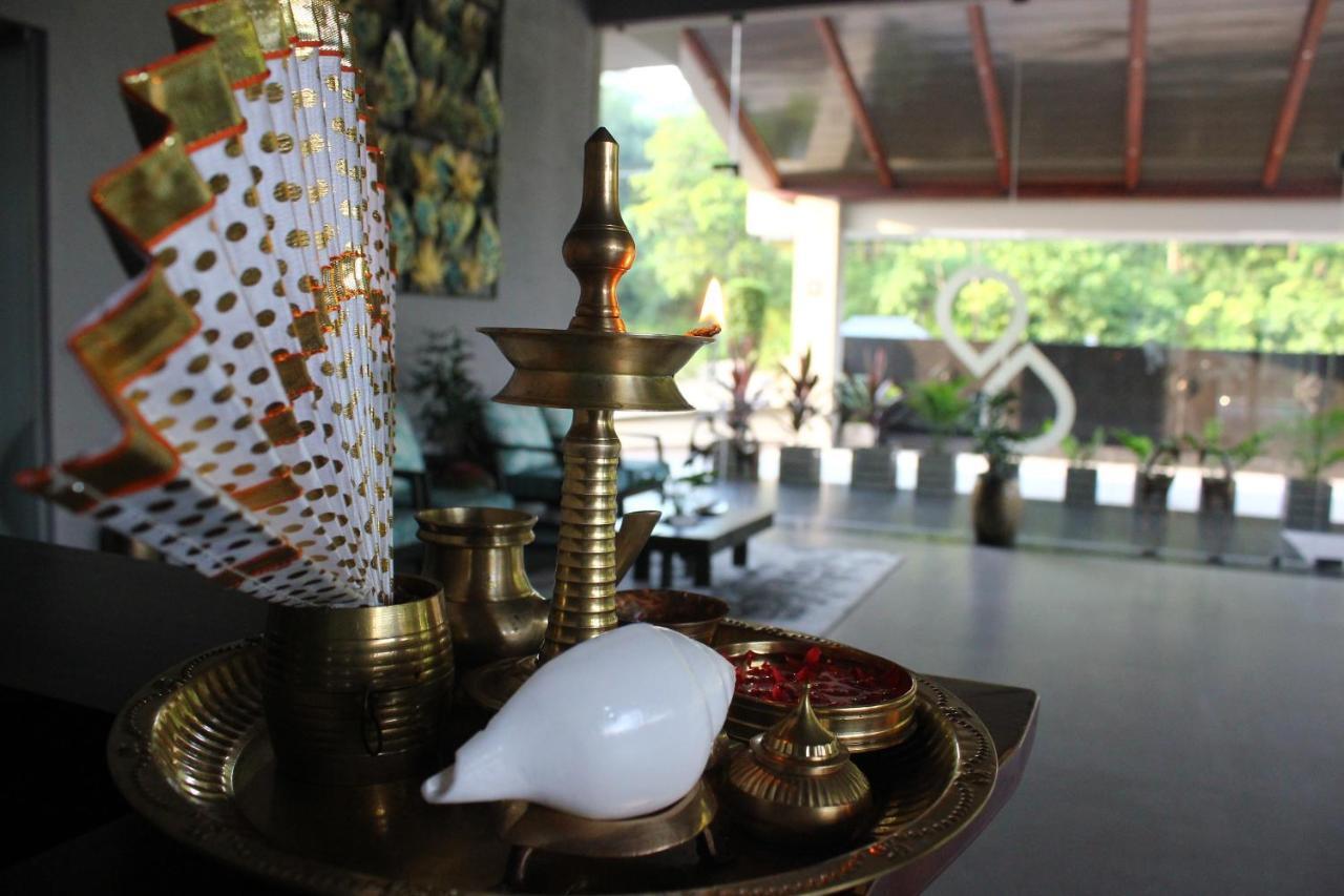 Niraamaya Retreats Samroha Athirappilly 외부 사진