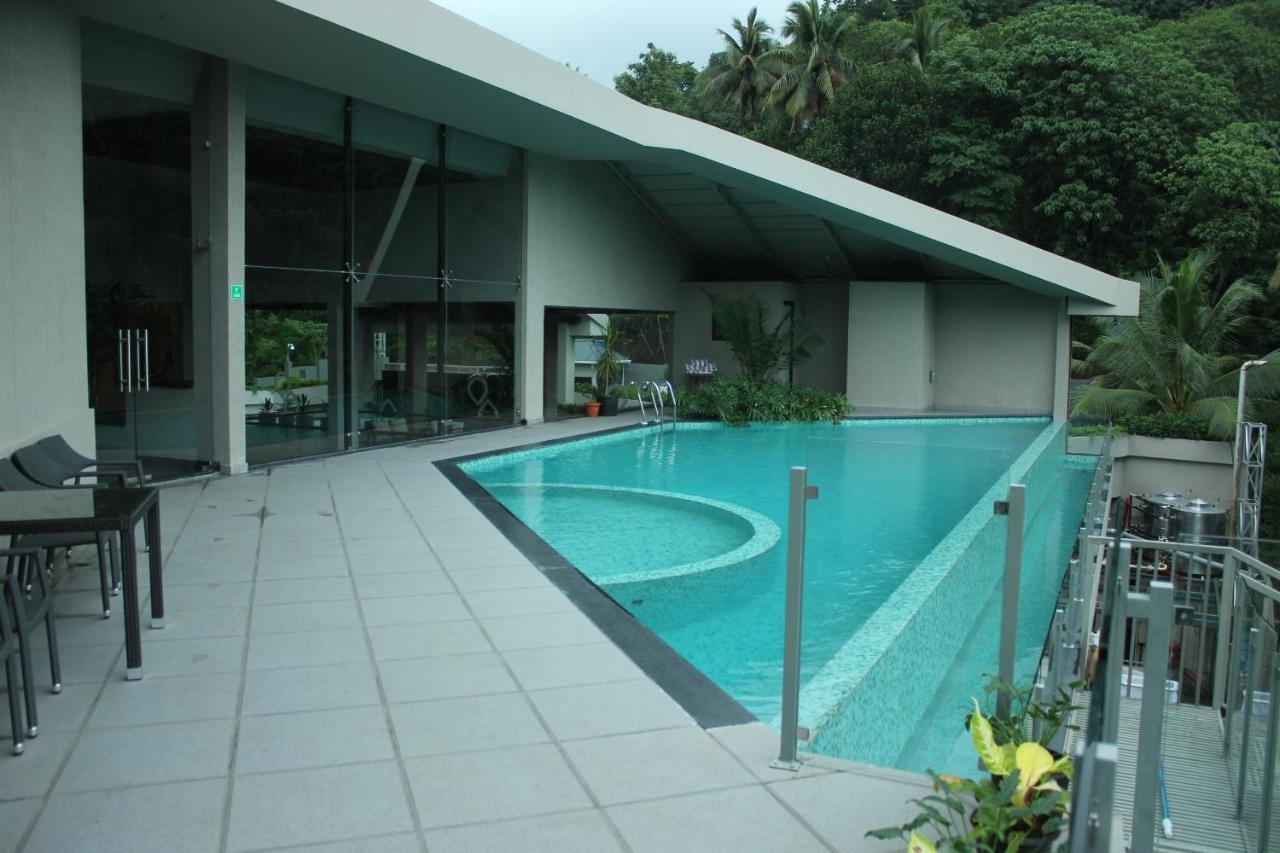 Niraamaya Retreats Samroha Athirappilly 외부 사진