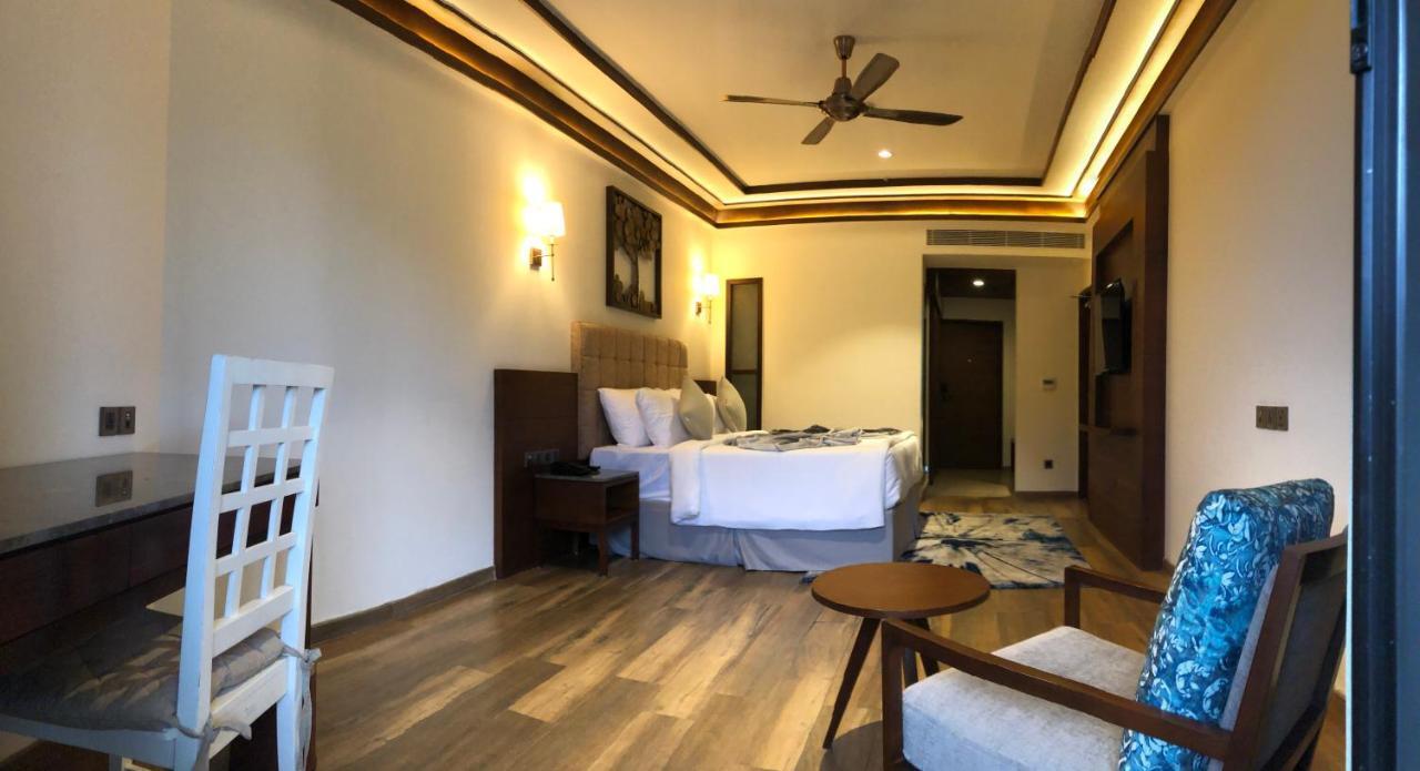Niraamaya Retreats Samroha Athirappilly 외부 사진