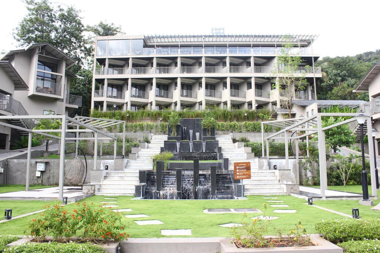 Niraamaya Retreats Samroha Athirappilly 외부 사진