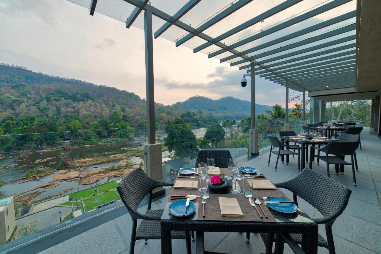 Niraamaya Retreats Samroha Athirappilly 외부 사진