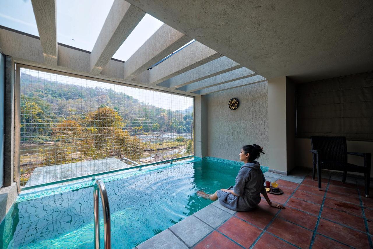 Niraamaya Retreats Samroha Athirappilly 외부 사진