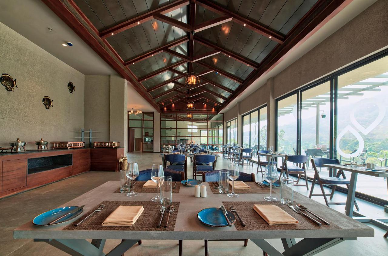 Niraamaya Retreats Samroha Athirappilly 외부 사진