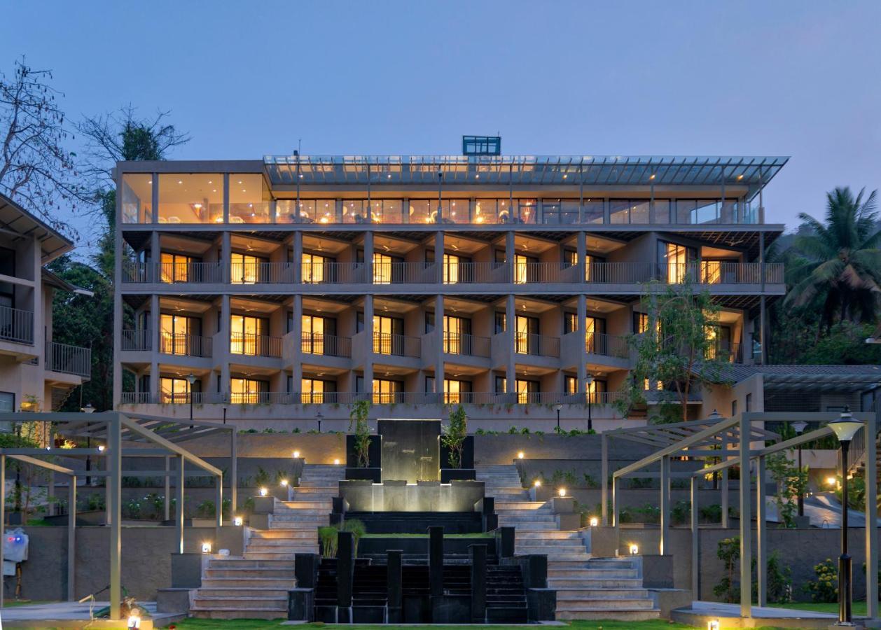Niraamaya Retreats Samroha Athirappilly 외부 사진