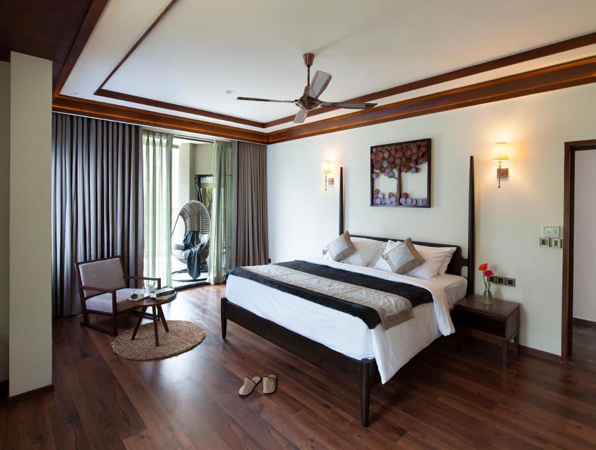 Niraamaya Retreats Samroha Athirappilly 외부 사진