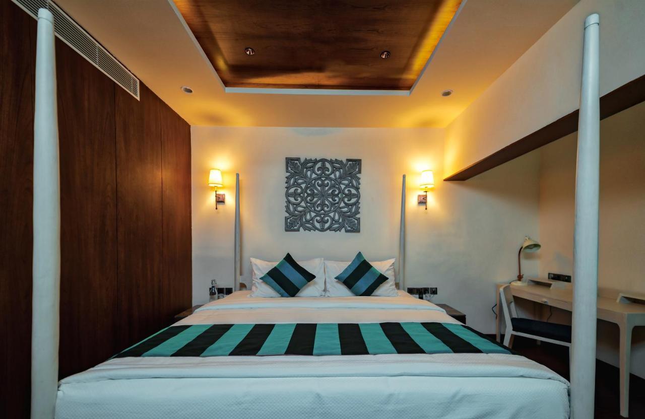 Niraamaya Retreats Samroha Athirappilly 외부 사진