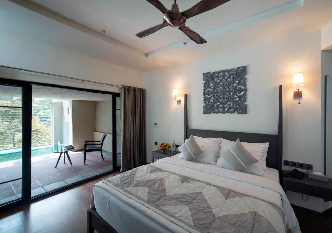 Niraamaya Retreats Samroha Athirappilly 외부 사진