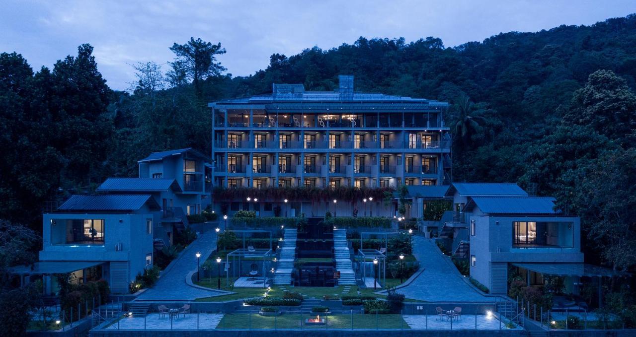 Niraamaya Retreats Samroha Athirappilly 외부 사진
