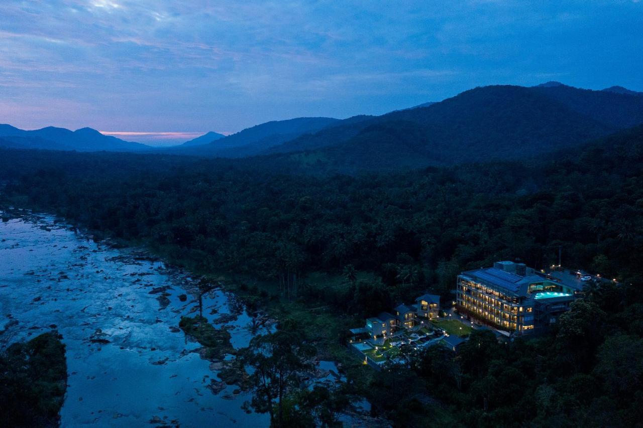 Niraamaya Retreats Samroha Athirappilly 외부 사진