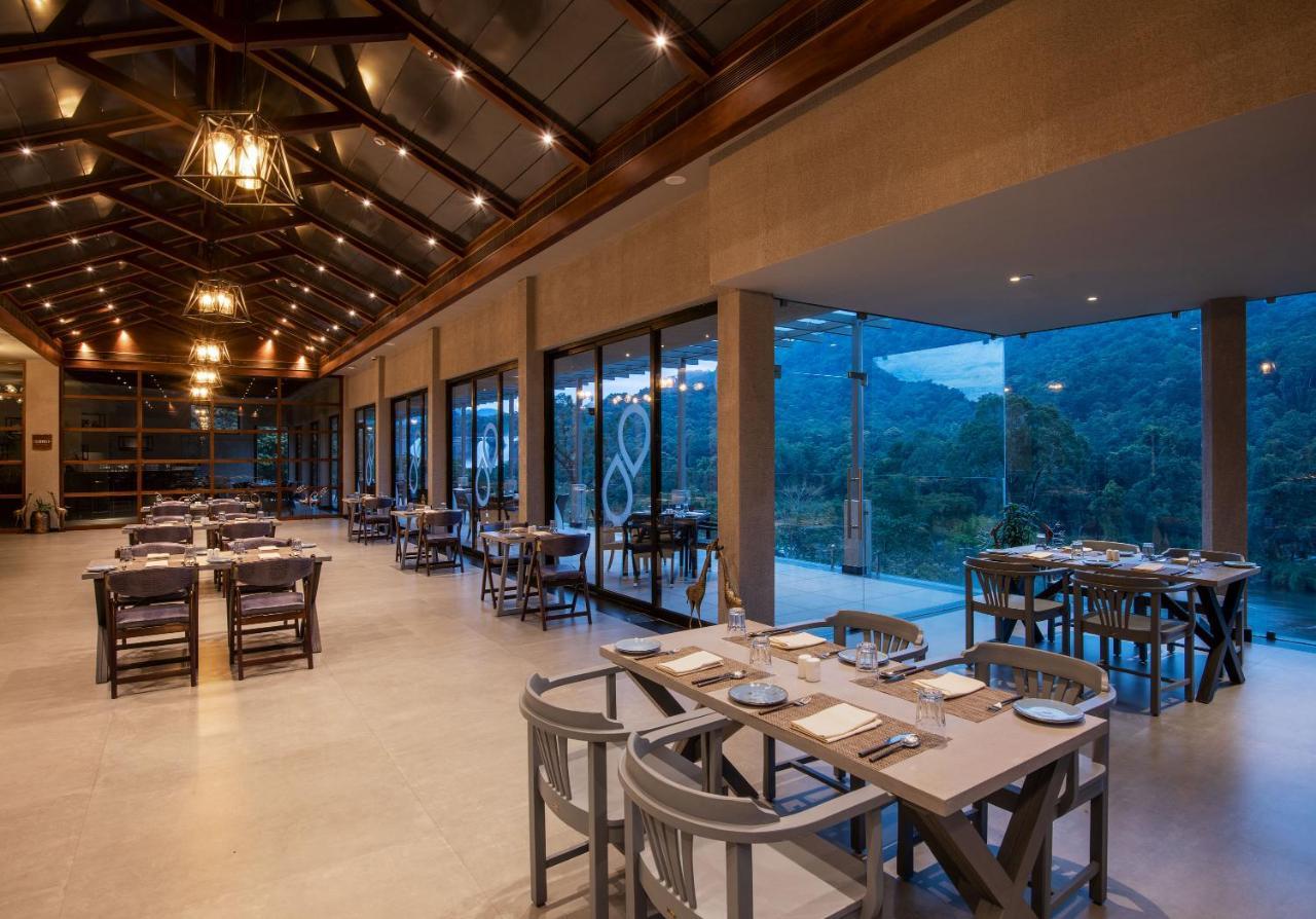 Niraamaya Retreats Samroha Athirappilly 외부 사진