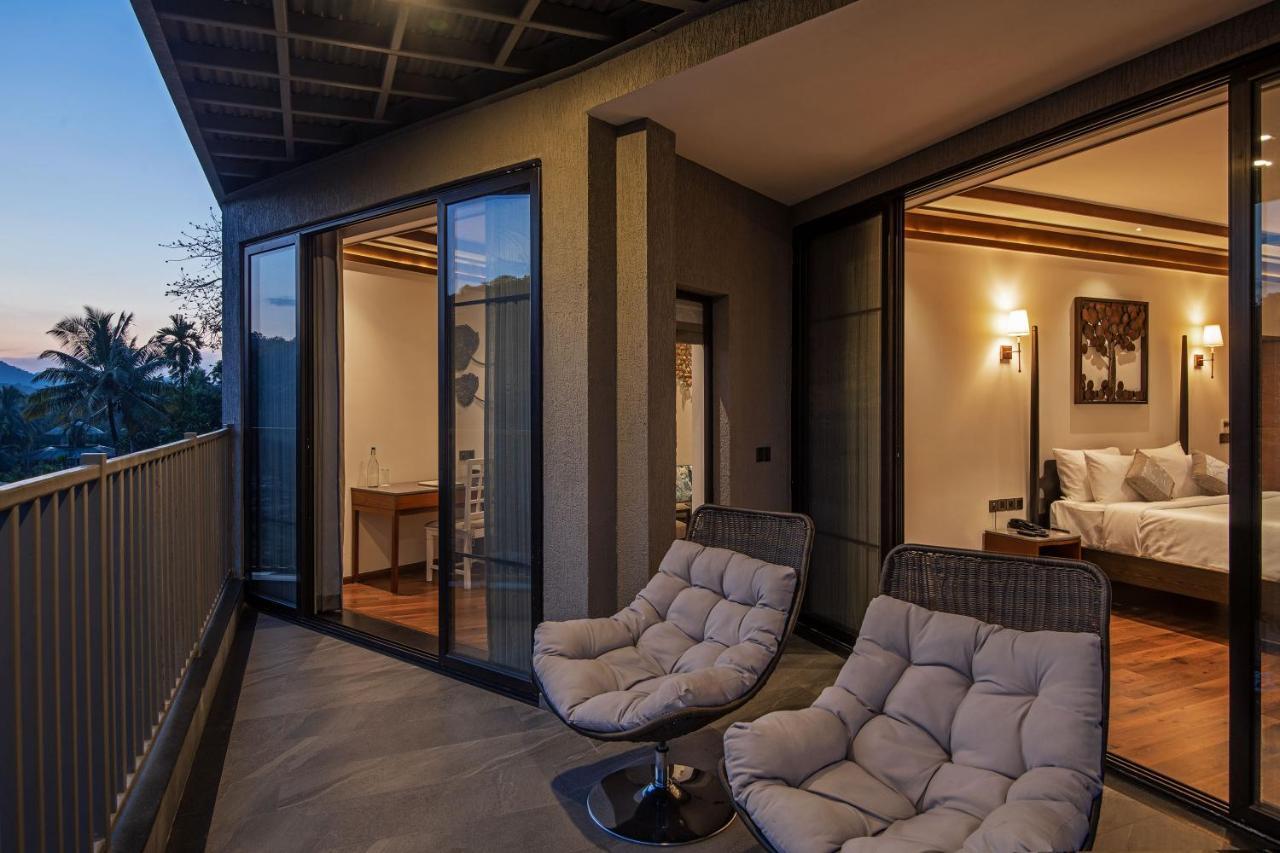 Niraamaya Retreats Samroha Athirappilly 외부 사진