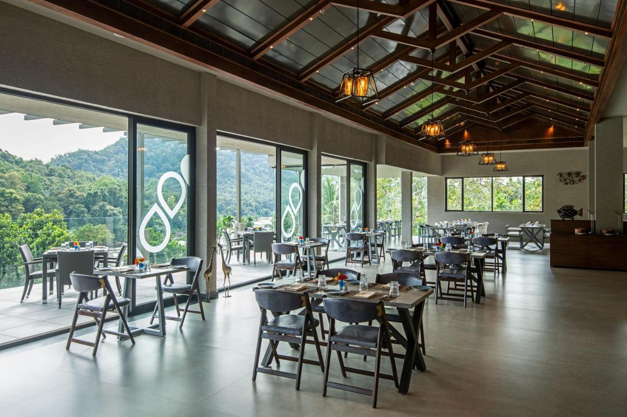 Niraamaya Retreats Samroha Athirappilly 외부 사진