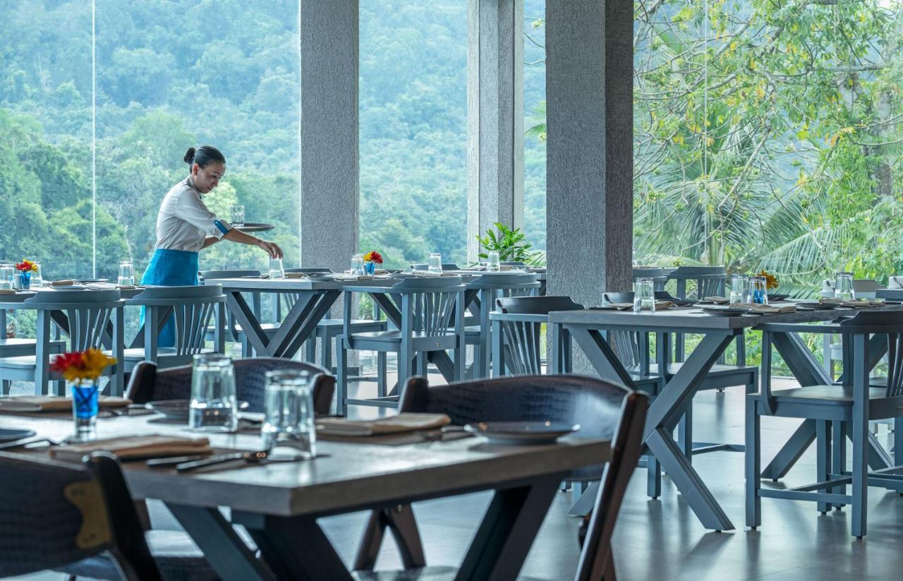 Niraamaya Retreats Samroha Athirappilly 외부 사진